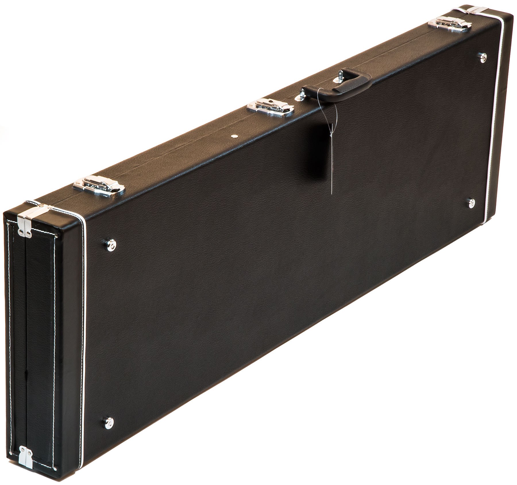 X-tone 1504 Standard Electrique Jazz/precision Bass Rectangulaire Black - Koffer für E-bass - Variation 1