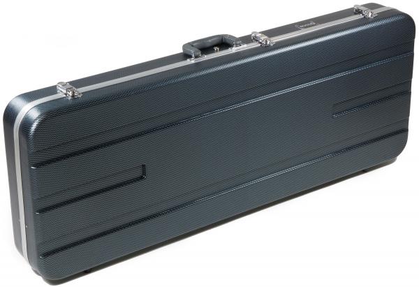 Koffer für e-gitarren  X-tone 1510 ABS Strat/Tele Guitar Case - Silver