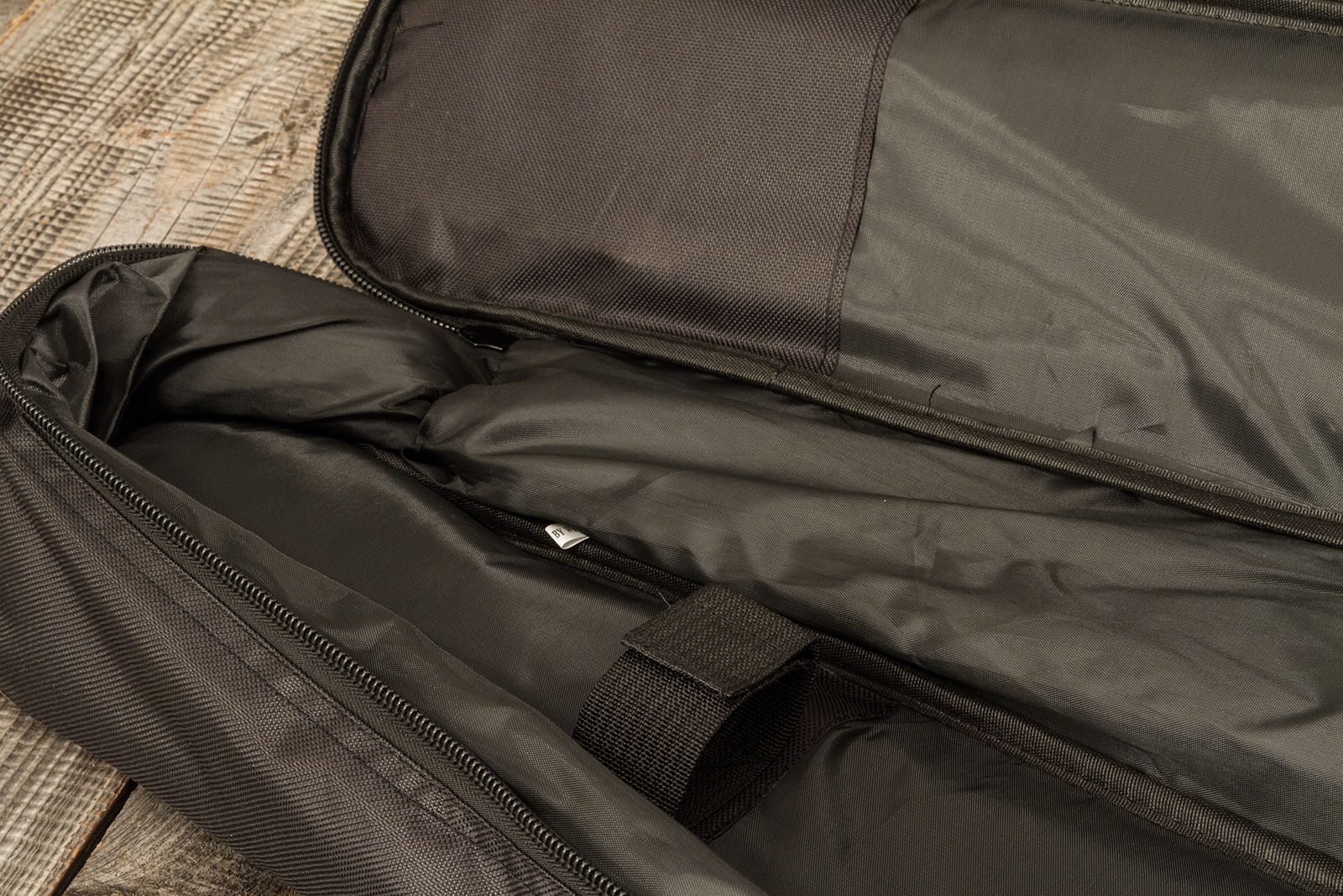 X-tone 15mm Black 4/4 V2 (2015 Cla44-bk) - Konzertgitarrentasche - Variation 6