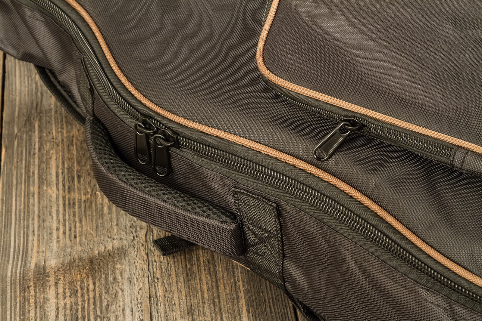 X-tone 15mm Black 4/4 V2 (2015 Cla44-bk) - Konzertgitarrentasche - Variation 2