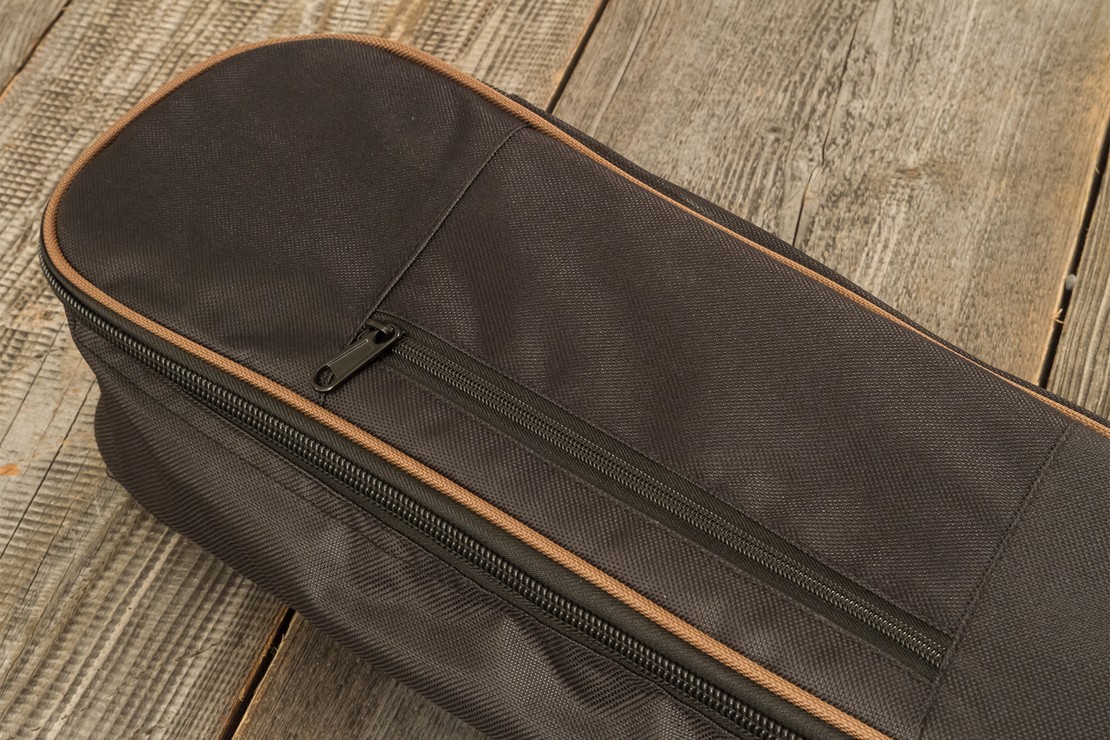 X-tone 15mm Black 4/4 V2 (2015 Cla44-bk) - Konzertgitarrentasche - Variation 3