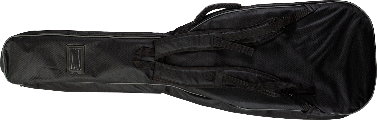 X-tone 15mm Black V2 (2015 Bas-bk) - Tasche für E-bass - Variation 1