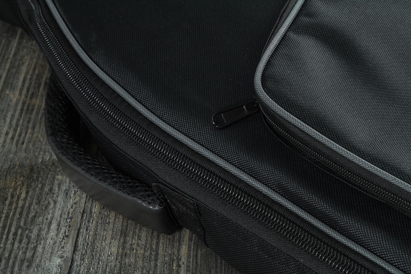 X-tone 15mm Black V2 (2015 Bas-bk) - Tasche für E-bass - Variation 2