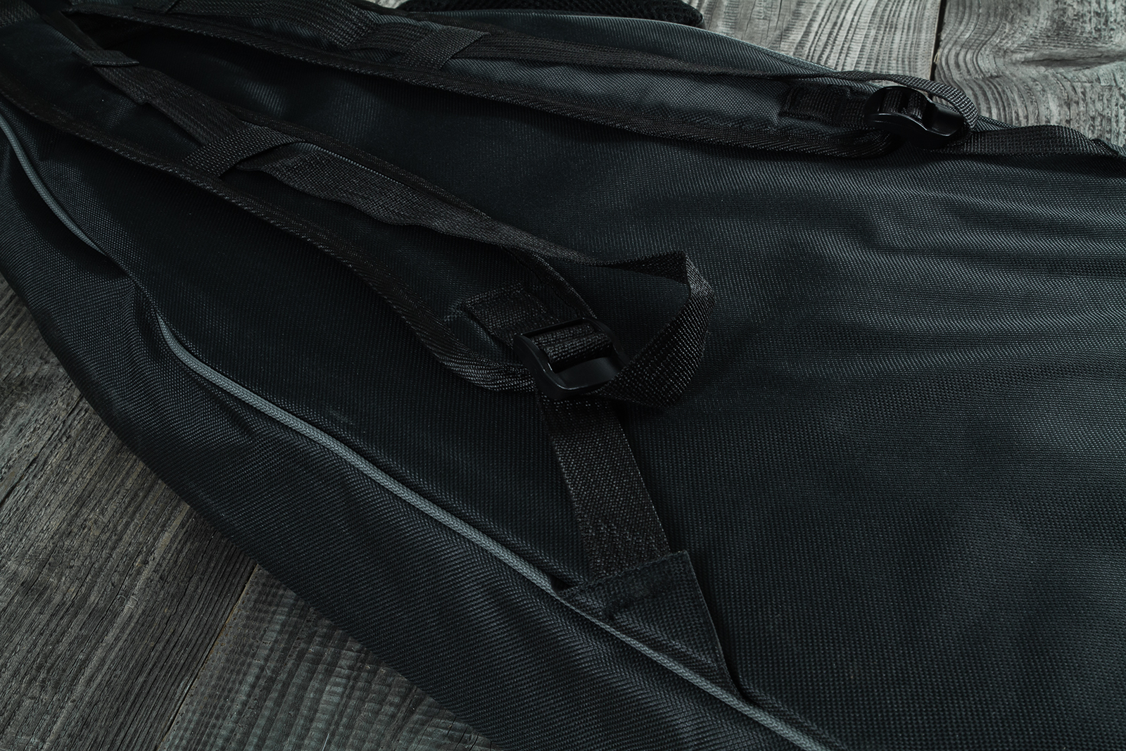 X-tone 15mm Black V2 (2015 Bas-bk) - Tasche für E-bass - Variation 4