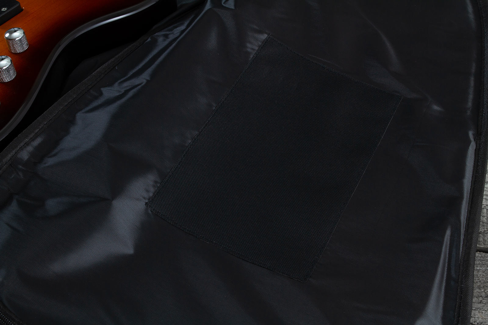 X-tone 15mm Black V2 (2015 Bas-bk) - Tasche für E-bass - Variation 7