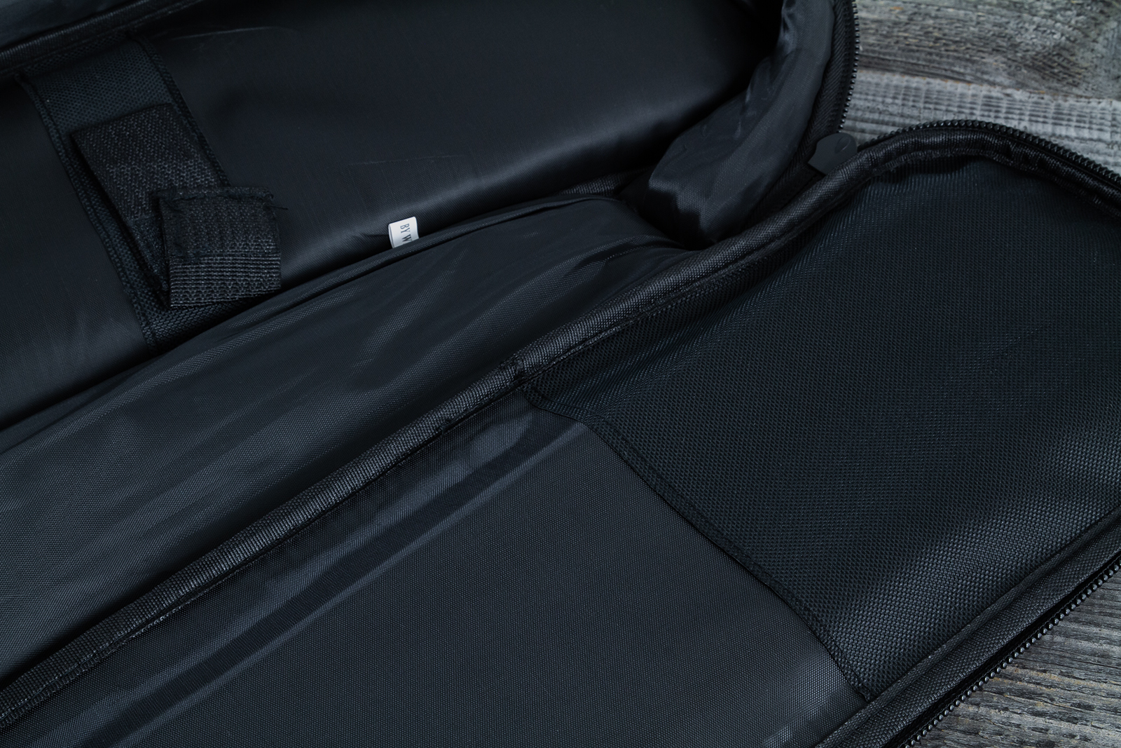 X-tone 15mm Black V2 (2015 Bas-bk) - Tasche für E-bass - Variation 8