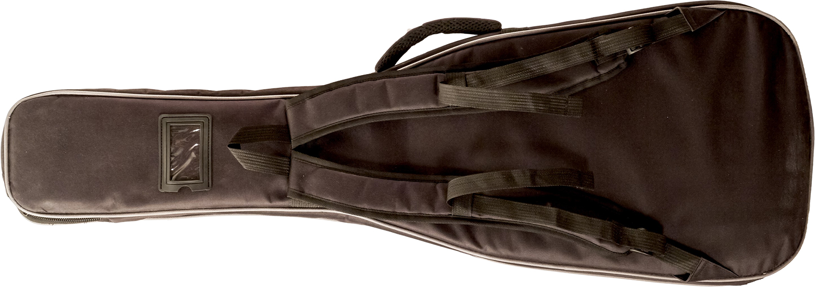 X-tone 15mm Black V2 (2015 Ele-bk) - Tasche für E-Gitarren - Variation 1