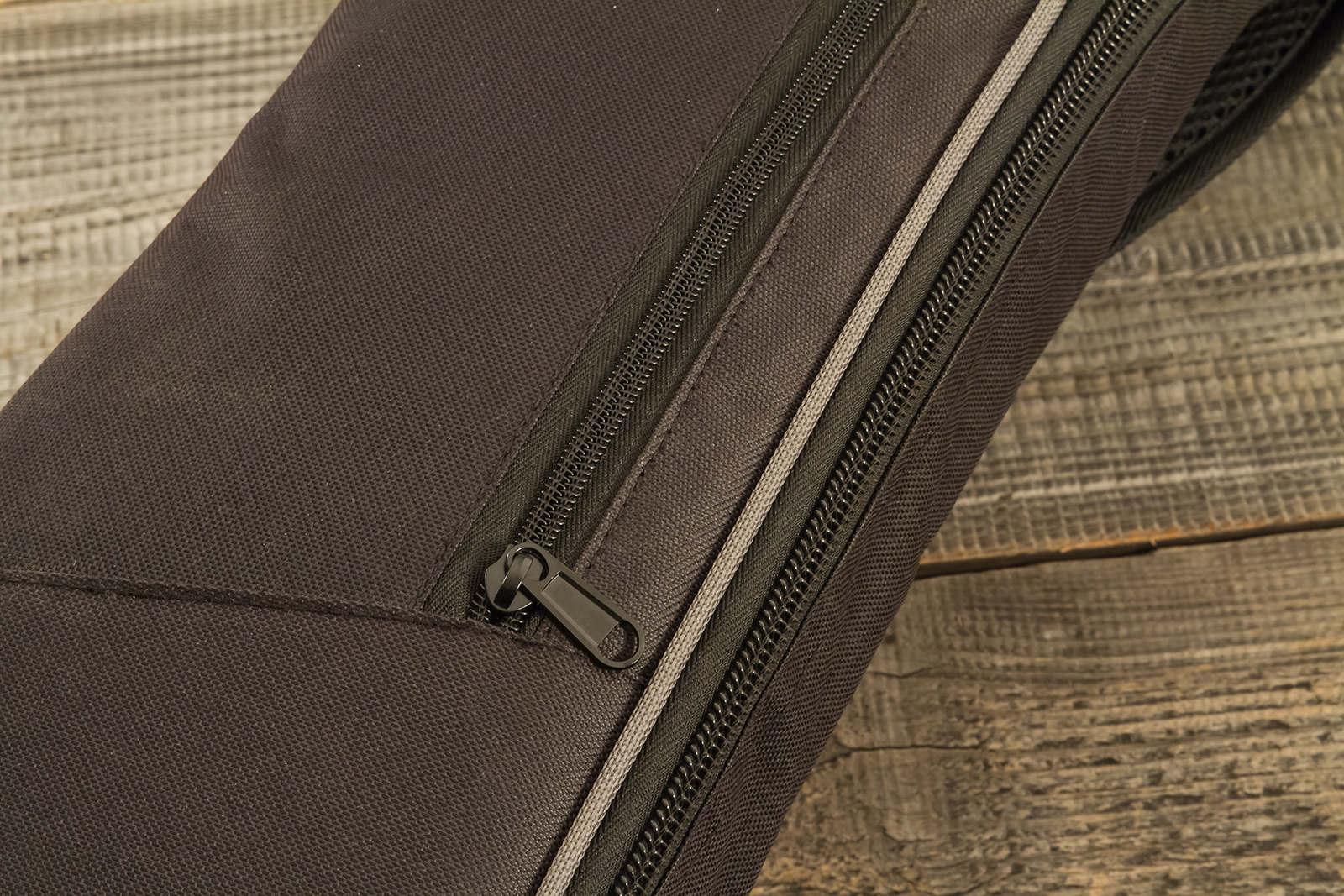 X-tone 15mm Black V2 (2015 Ele-bk) - Tasche für E-Gitarren - Variation 3