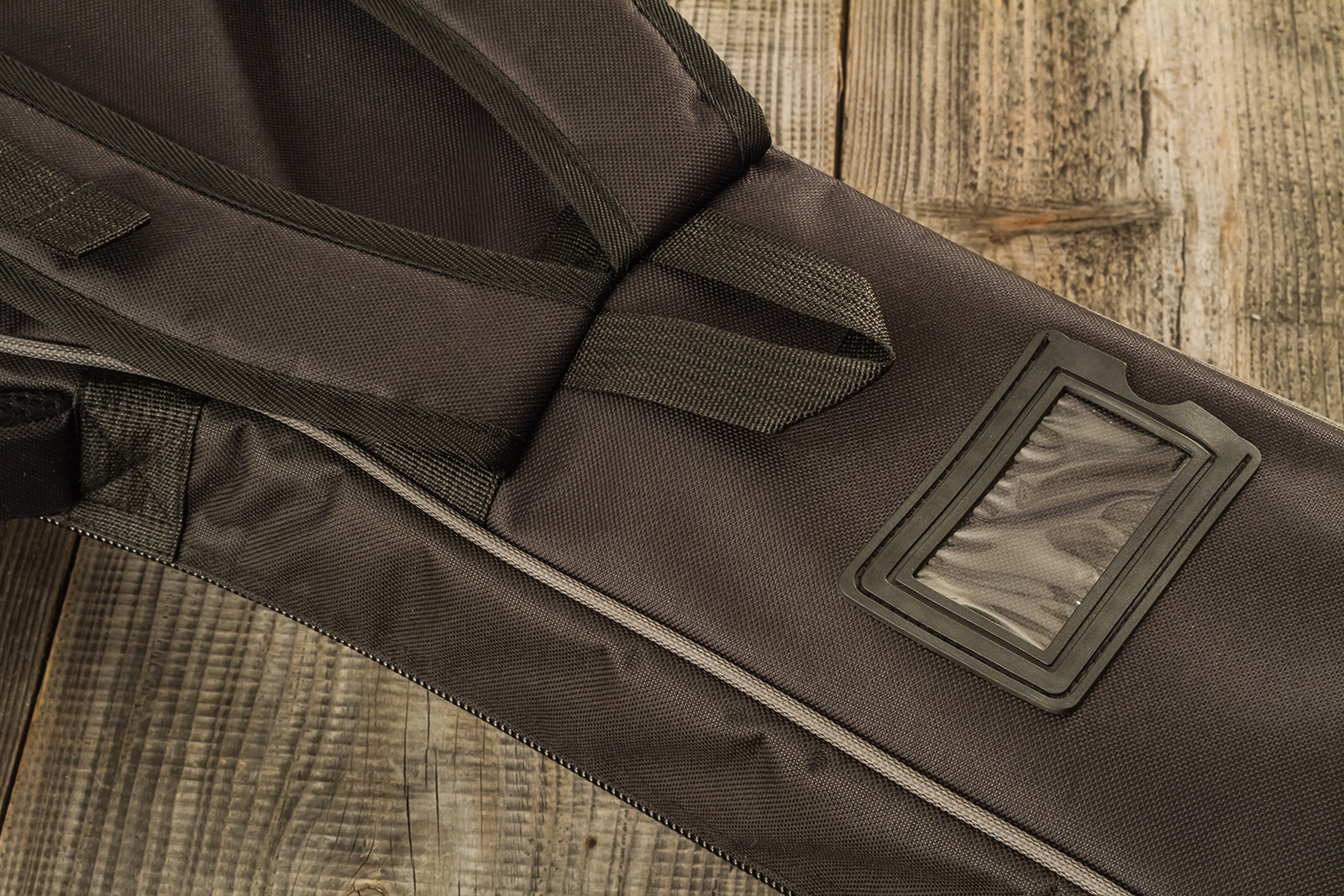 X-tone 15mm Black V2 (2015 Ele-bk) - Tasche für E-Gitarren - Variation 5