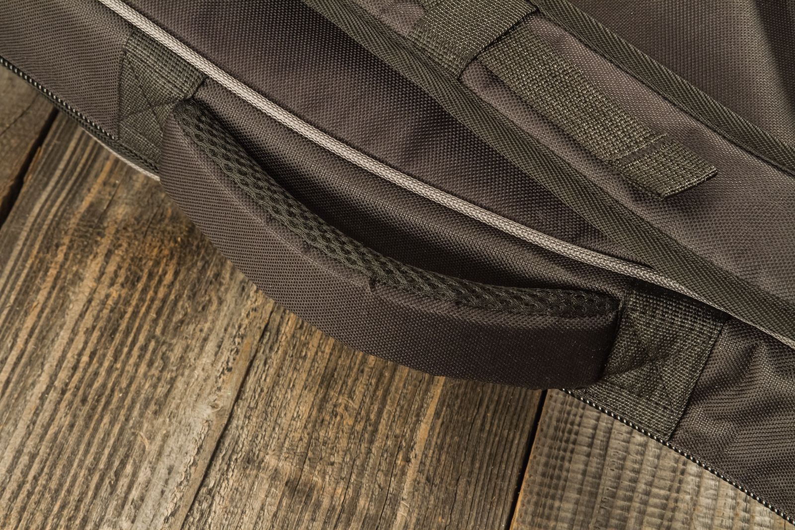 X-tone 15mm Black V2 (2015 Ele-bk) - Tasche für E-Gitarren - Variation 6