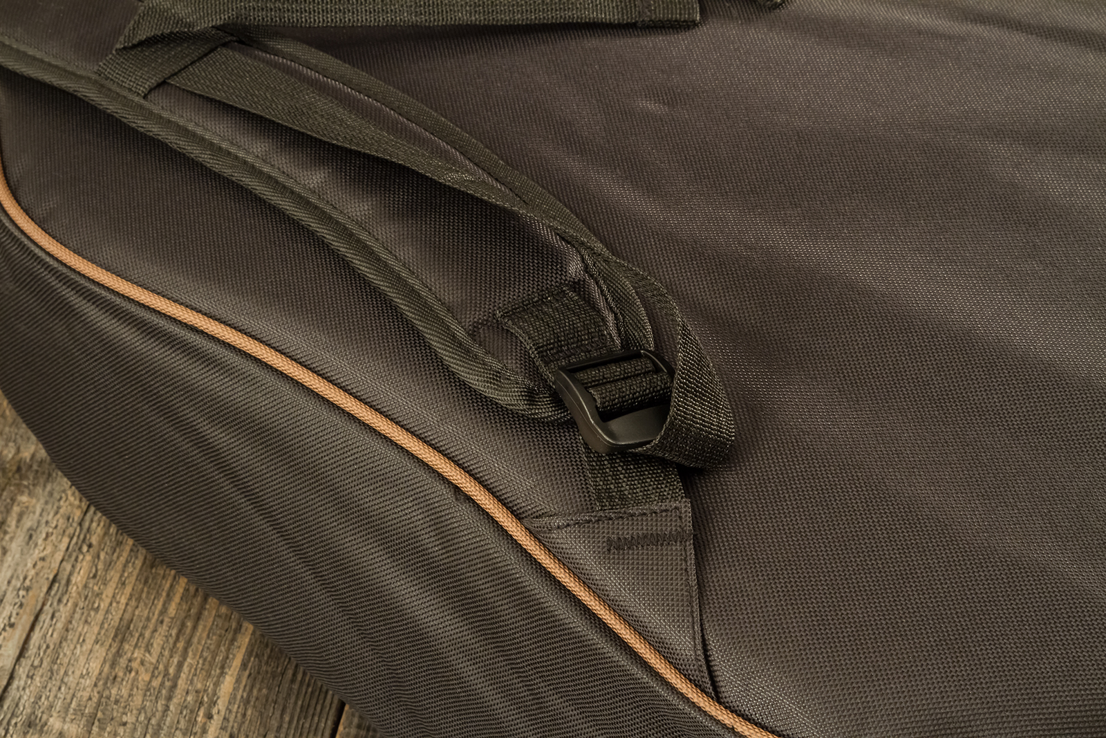 X-tone 15mm Black V2 (2015 Fol-bk) - Westerngitarretasche - Variation 4