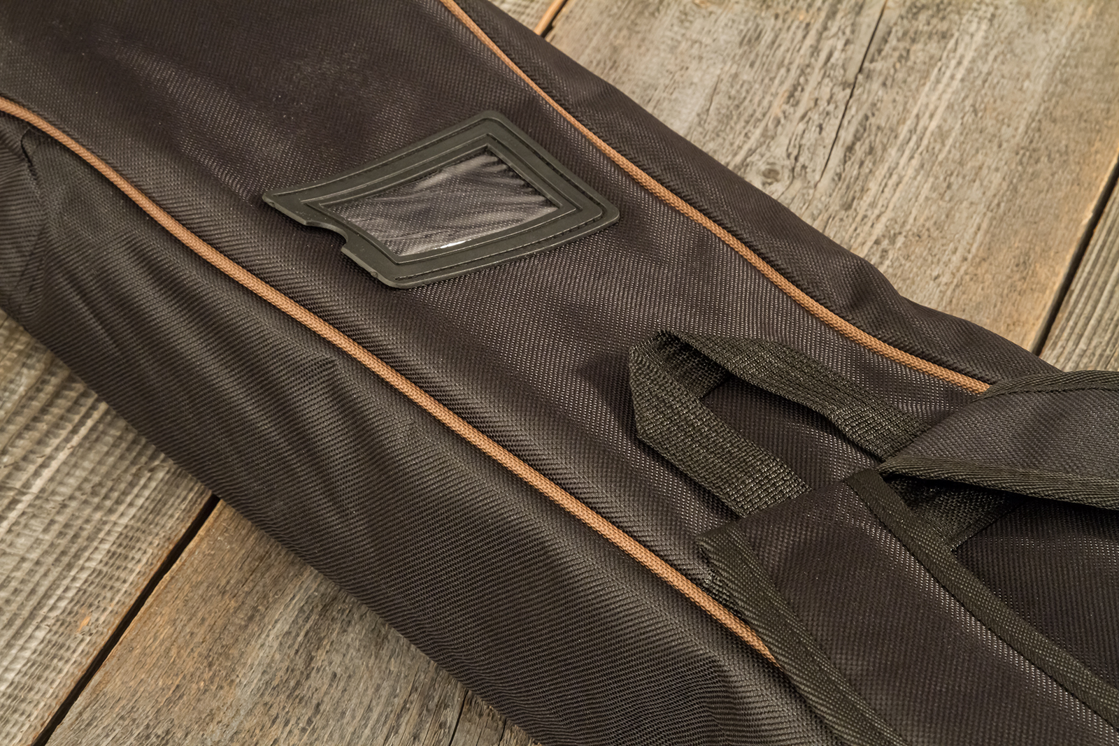 X-tone 15mm Black V2 (2015 Fol-bk) - Westerngitarretasche - Variation 5