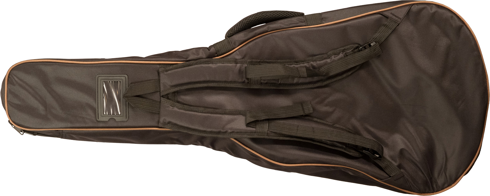 X-tone 15mm Black V2 (2015 Fol-bk) - Westerngitarretasche - Variation 1