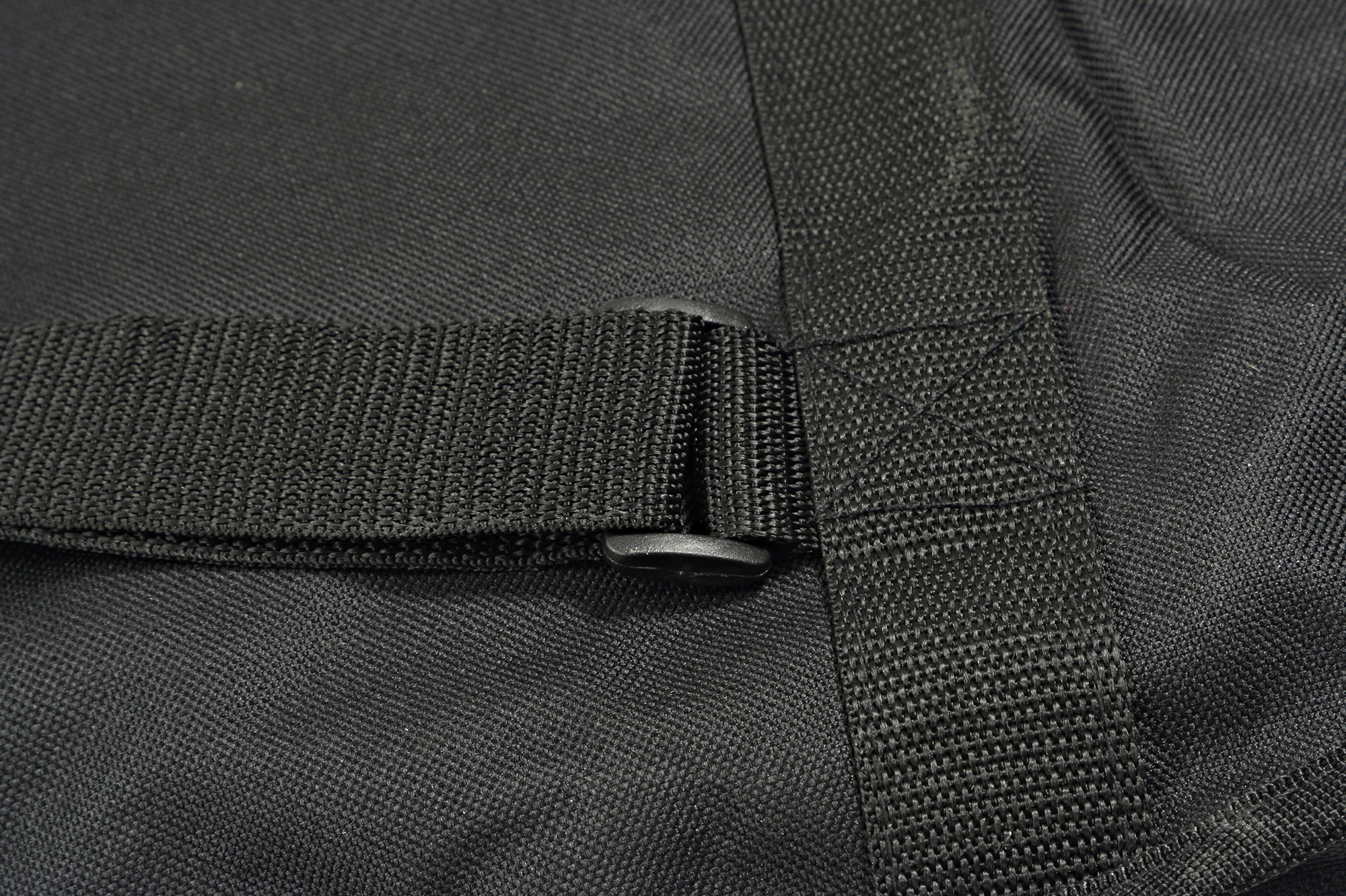 X-tone 2003 Fol-bk Pour Folk Dreadnought 3mm Black (2004) - Westerngitarretasche - Variation 6