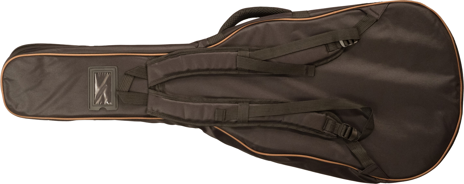 X-tone 20mm Black 4/4 V2 (2020 Cla44-bk) - Konzertgitarrentasche - Variation 1