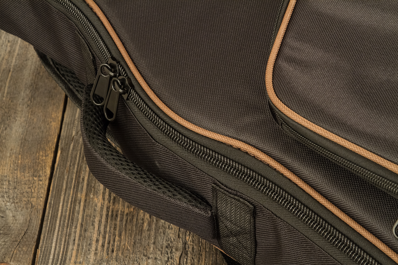 X-tone 20mm Black 4/4 V2 (2020 Cla44-bk) - Konzertgitarrentasche - Variation 3