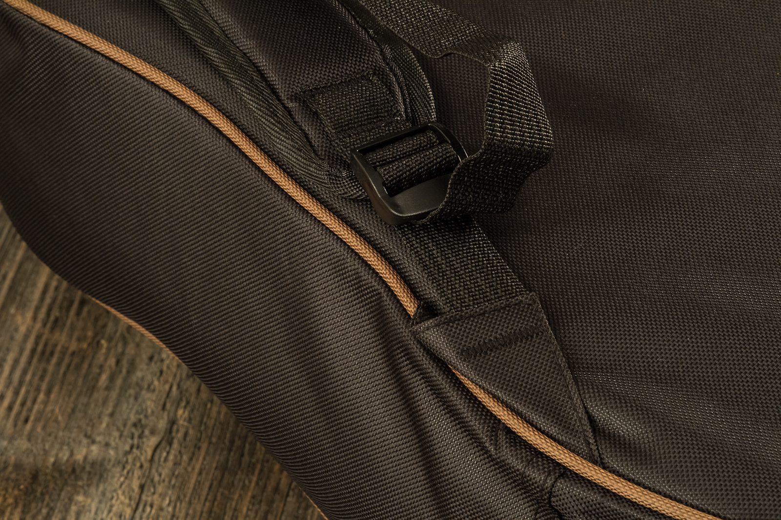 X-tone 20mm Black 4/4 V2 (2020 Cla44-bk) - Konzertgitarrentasche - Variation 5