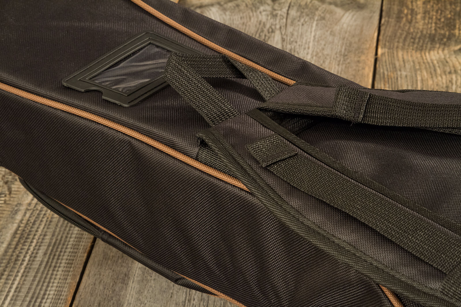 X-tone 20mm Black 4/4 V2 (2020 Cla44-bk) - Konzertgitarrentasche - Variation 6