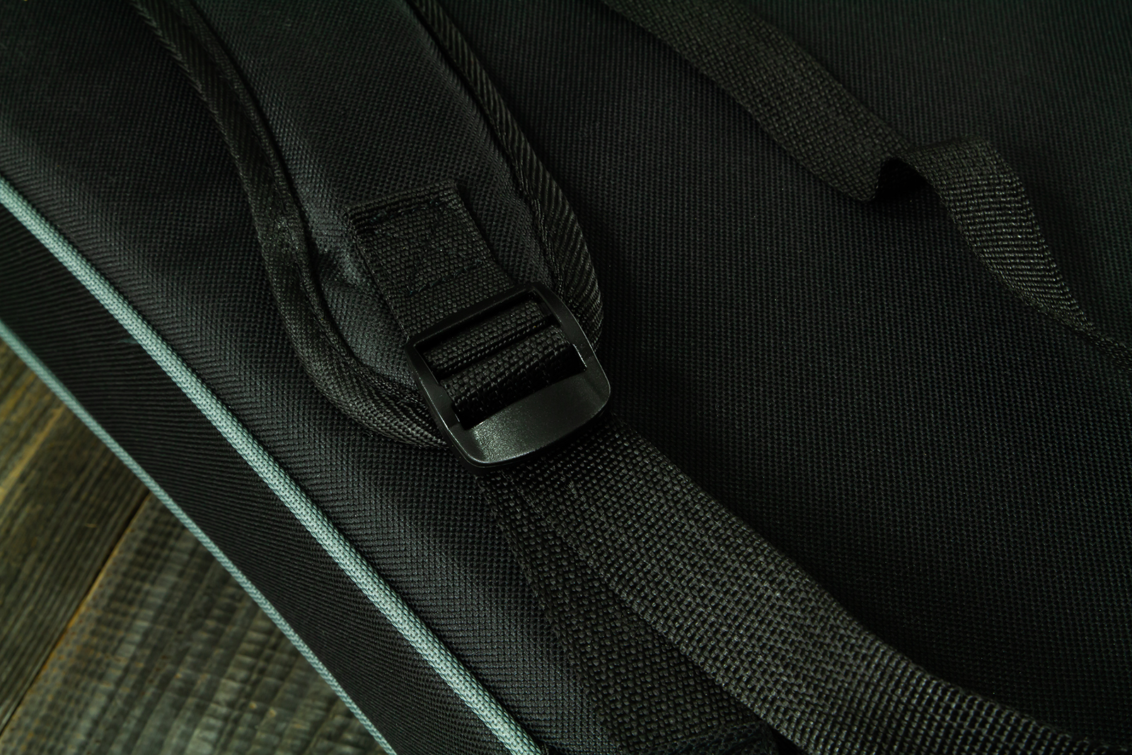 X-tone 20mm Black V2 (2020 Bas-bk) - Tasche für E-bass - Variation 3