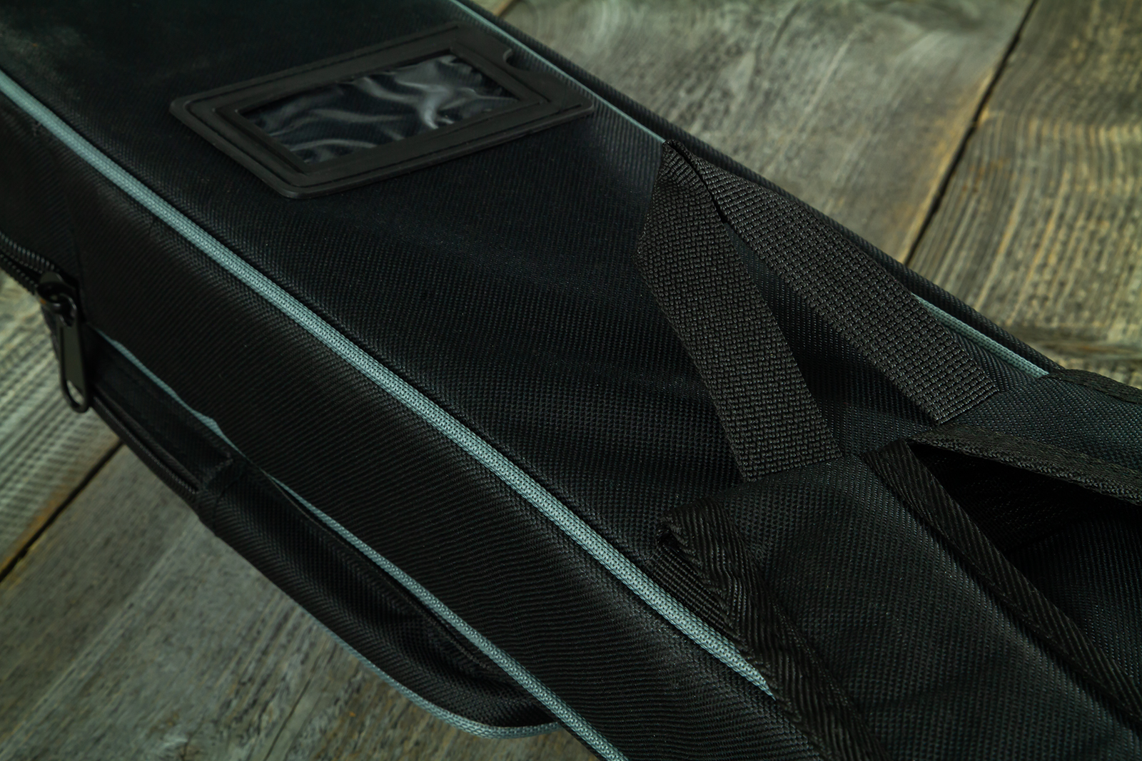 X-tone 20mm Black V2 (2020 Ele-bk) - Tasche für E-Gitarren - Variation 4