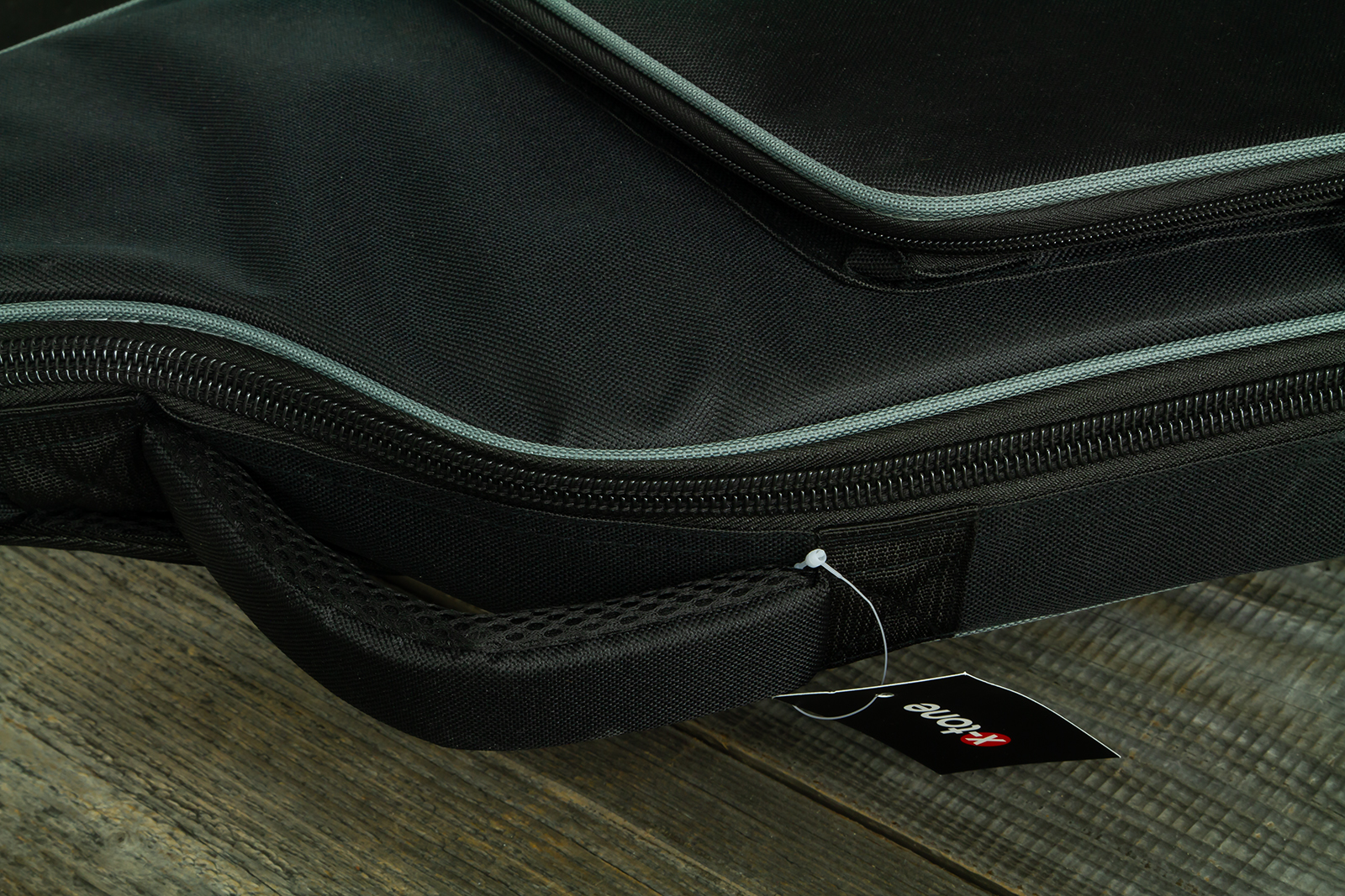 X-tone 20mm Black V2 (2020 Ele-bk) - Tasche für E-Gitarren - Variation 2