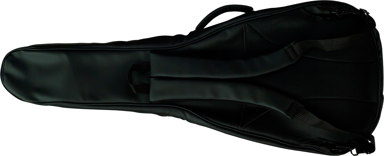 X-tone 25mm Black 4/4 V2 (2025 Cla44-bk) - Konzertgitarrentasche - Variation 1