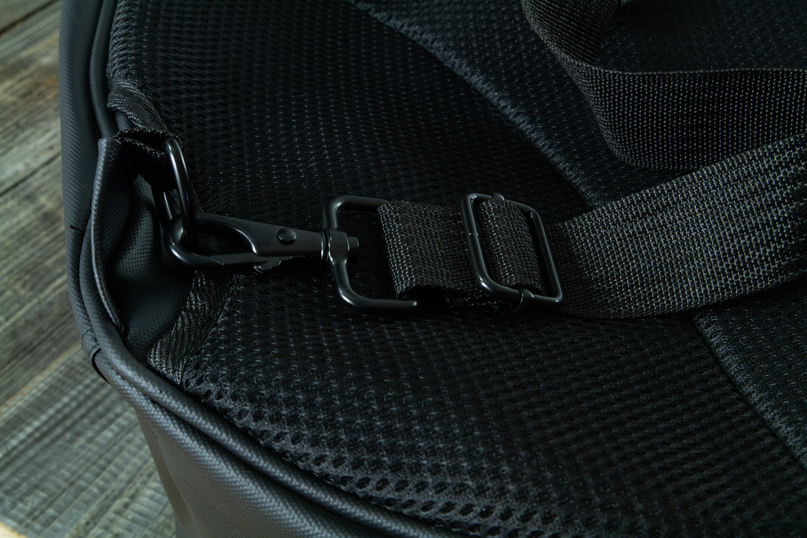 X-tone 25mm Black 4/4 V2 (2025 Cla44-bk) - Konzertgitarrentasche - Variation 4
