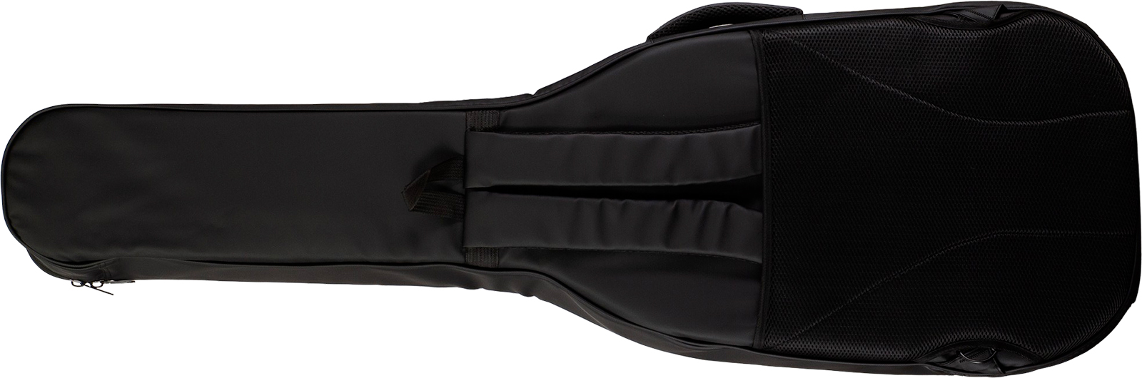 X-tone 25mm Black V2 Waterproof (2025 Bas-bk) - Tasche für E-bass - Variation 1