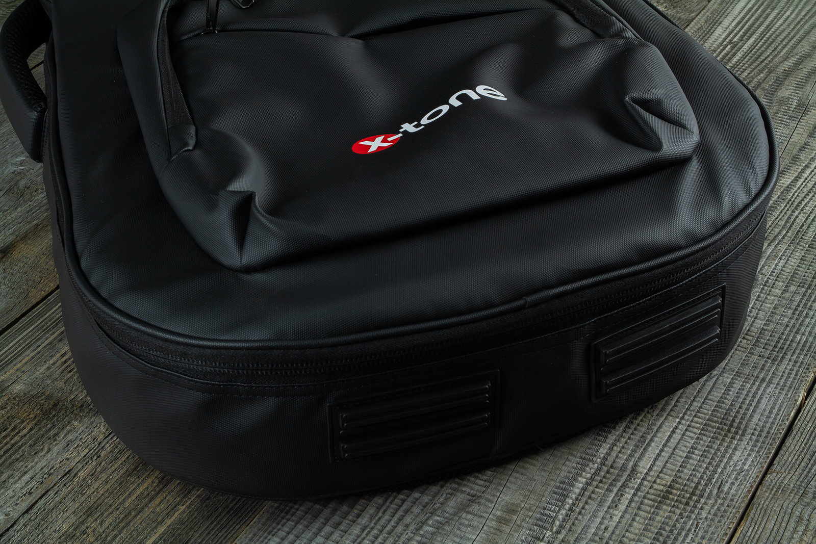 X-tone 25mm Black V2 Waterproof (2025 Bas-bk) - Tasche für E-bass - Variation 2