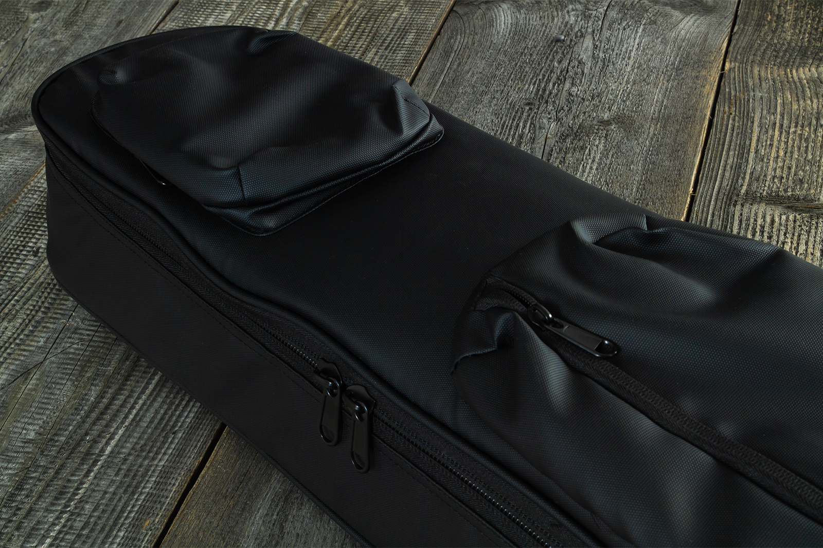 X-tone 25mm Black V2 Waterproof (2025 Bas-bk) - Tasche für E-bass - Variation 4