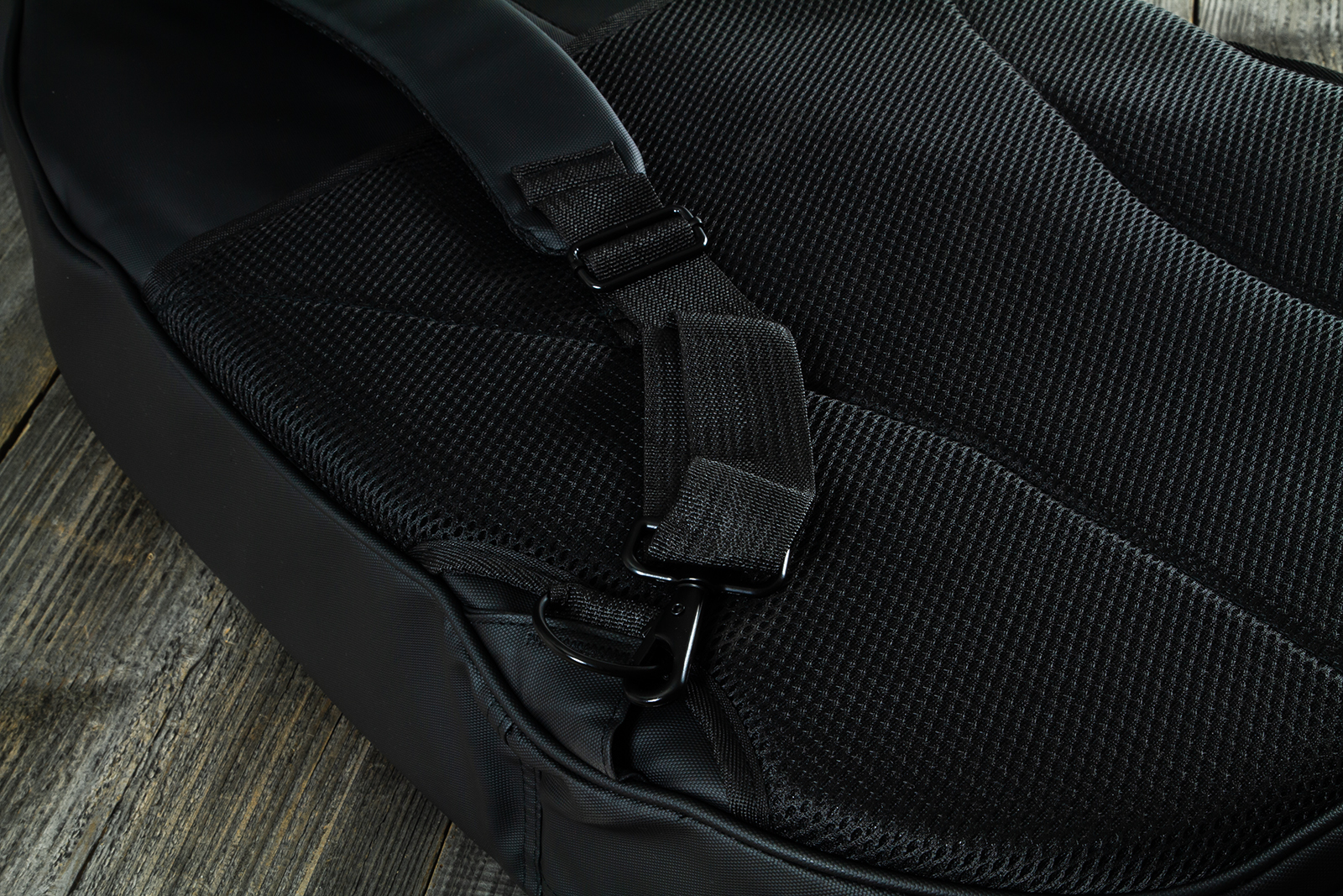 X-tone 25mm Black V2 Waterproof (2025 Bas-bk) - Tasche für E-bass - Variation 5