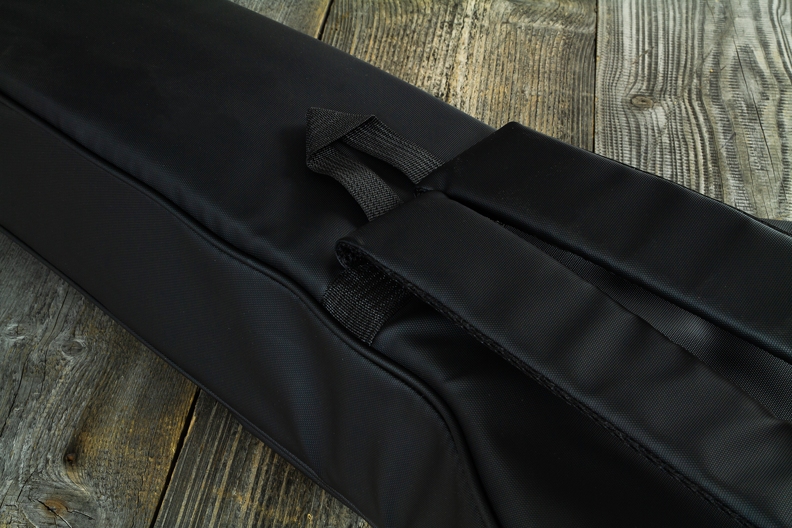 X-tone 25mm Black V2 Waterproof (2025 Bas-bk) - Tasche für E-bass - Variation 6