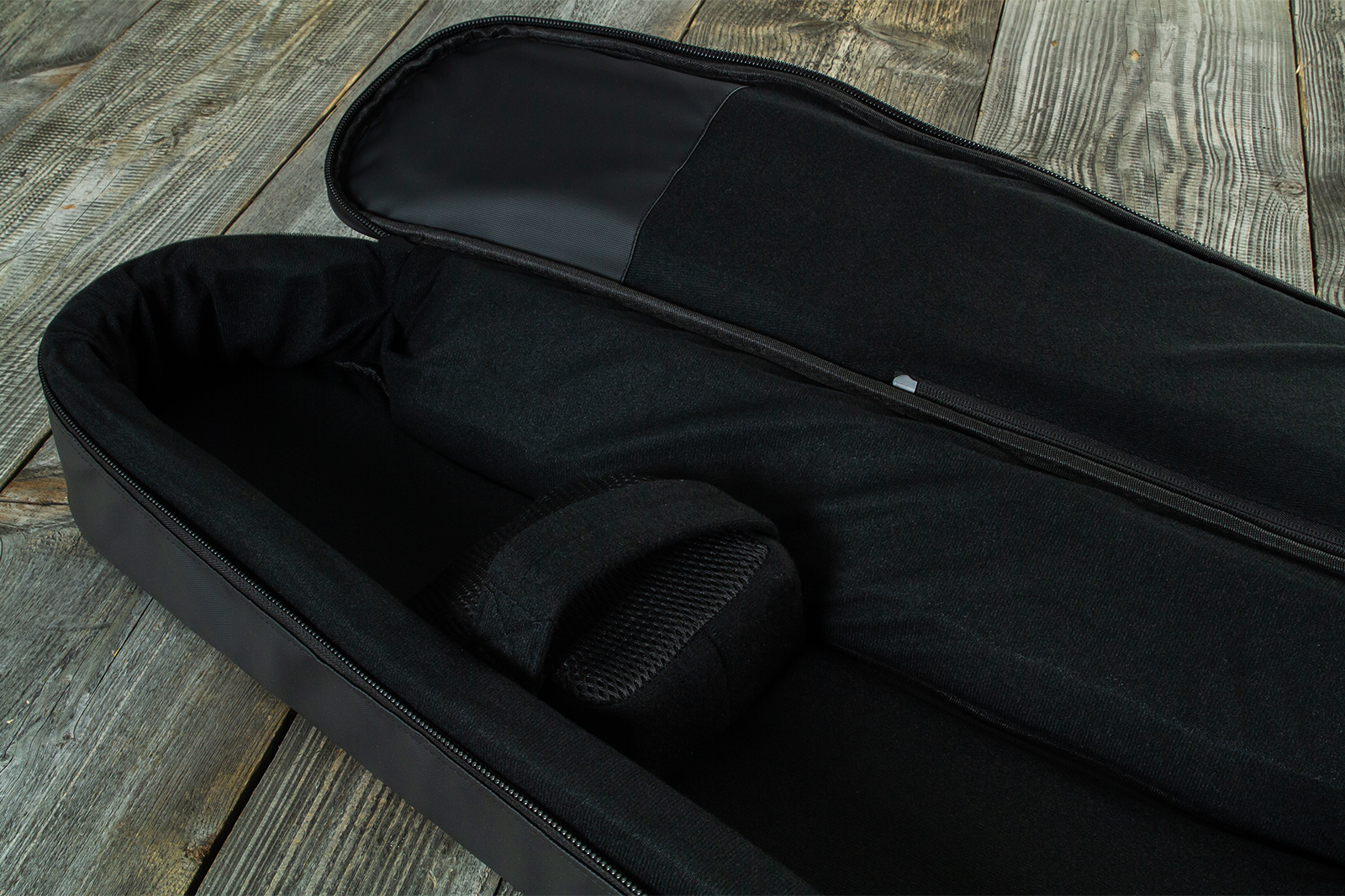 X-tone 25mm Black V2 Waterproof (2025 Bas-bk) - Tasche für E-bass - Variation 7