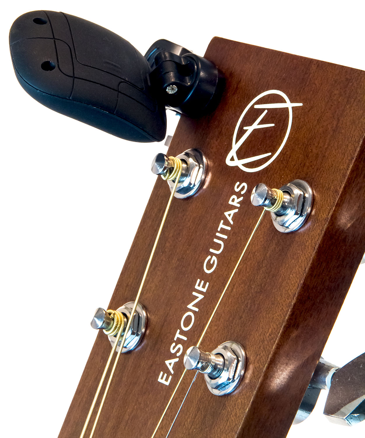 X-tone 3110 Clip-on Tuner Pince - Stimmgerät für Gitarre - Variation 7