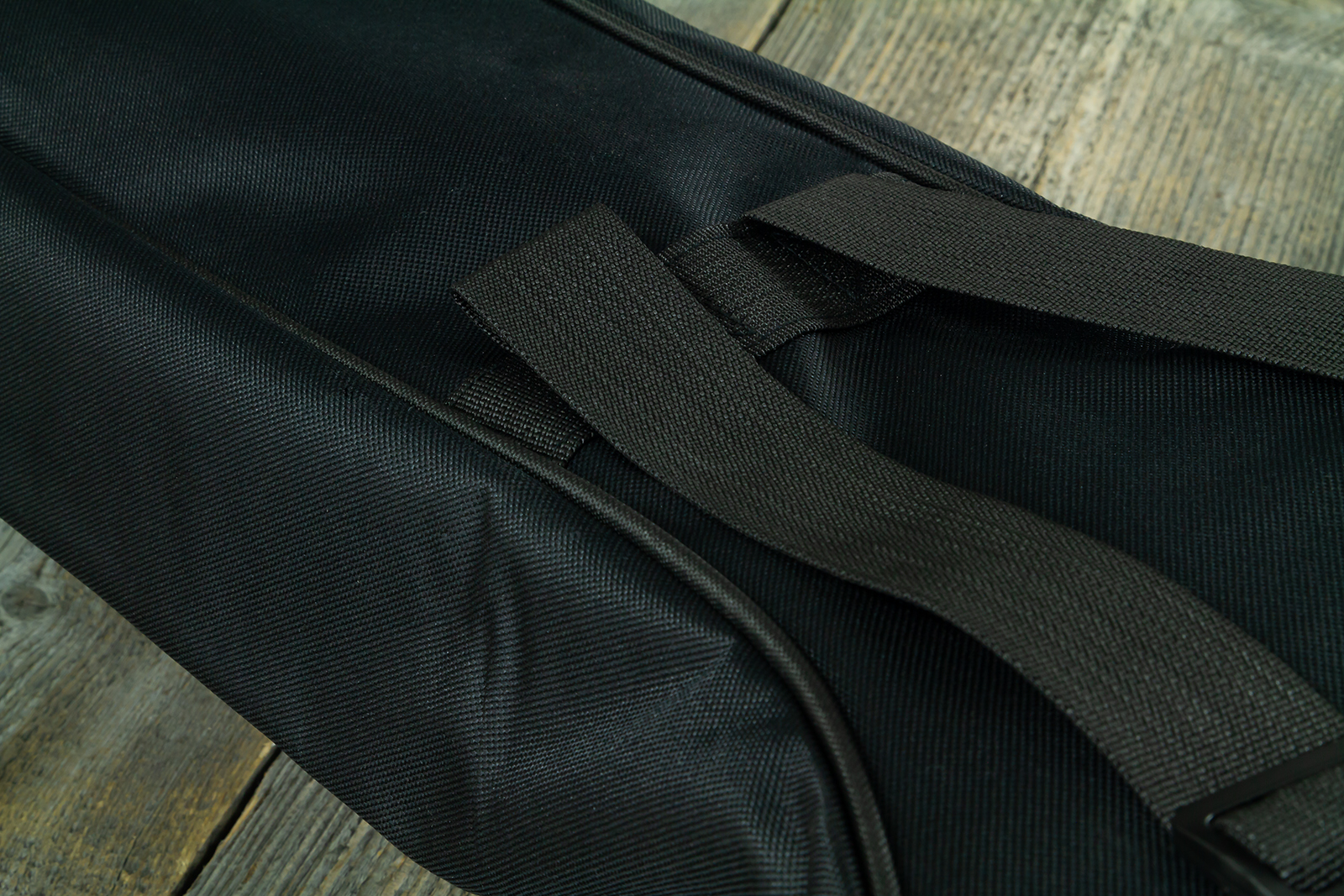 X-tone 5mm Black 3/4 V2 (2005 Cla34-bk) - Konzertgitarrentasche - Variation 4