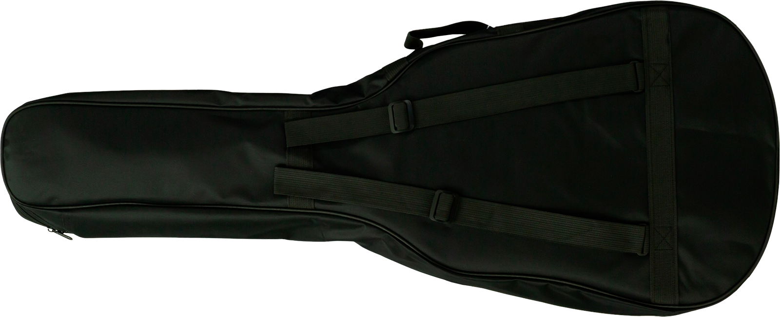 X-tone 5mm Black 4/4 V2 (2005 Cla44-bk) - Konzertgitarrentasche - Variation 1