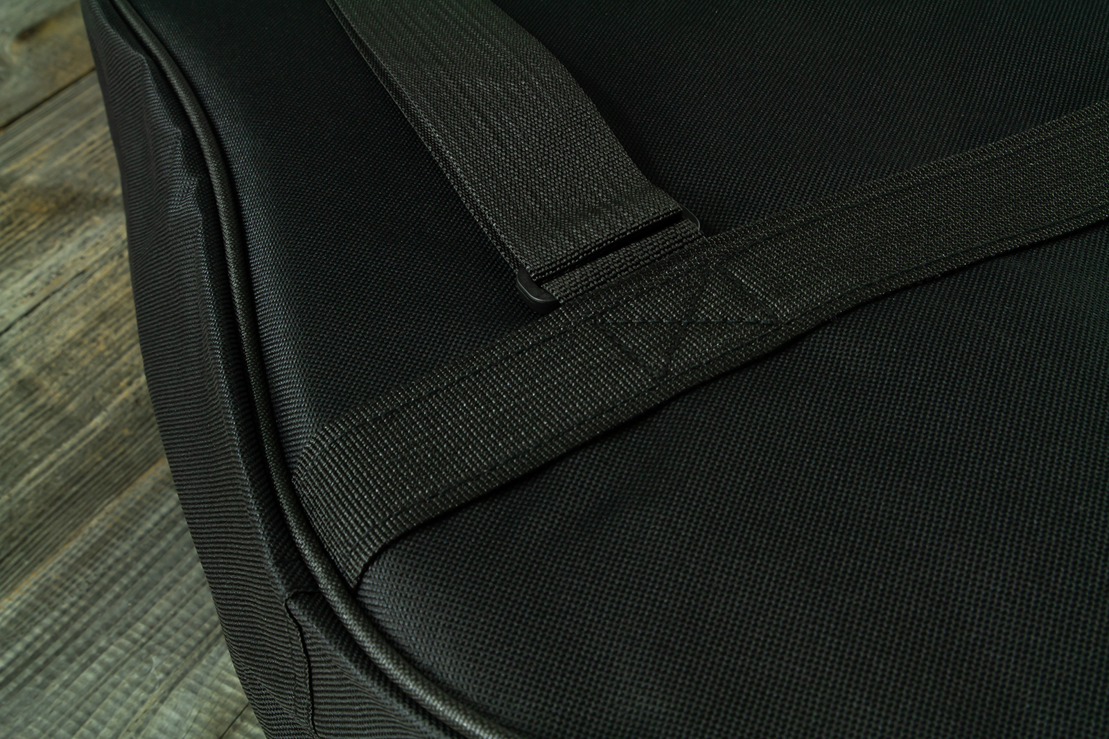 X-tone 5mm Black 4/4 V2 (2005 Cla44-bk) - Konzertgitarrentasche - Variation 2