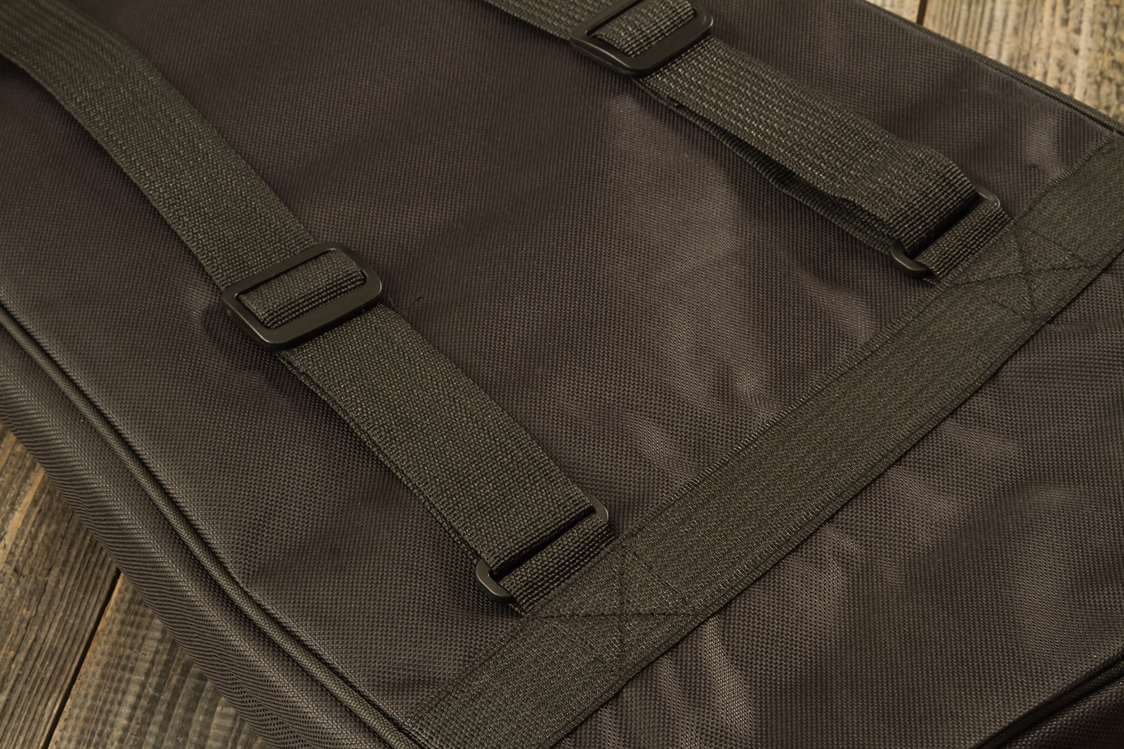 X-tone 5mm Black V2 (2005 Ele-bk) - Tasche für E-Gitarren - Variation 3