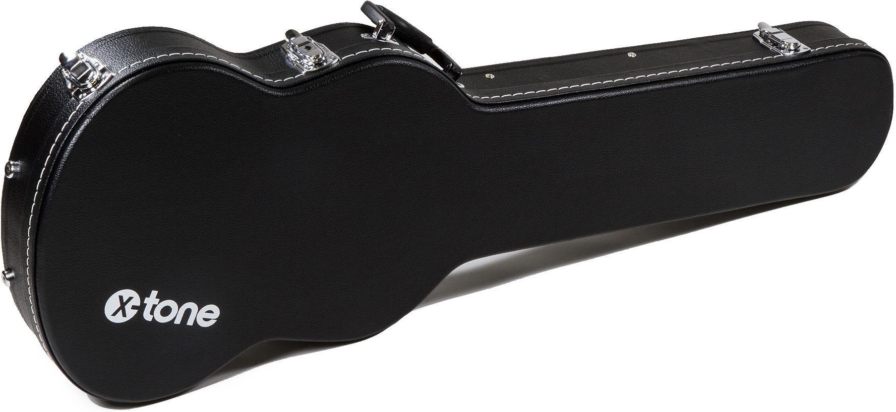 Koffer für e-gitarren X-tone 1503 Case Standard SG©