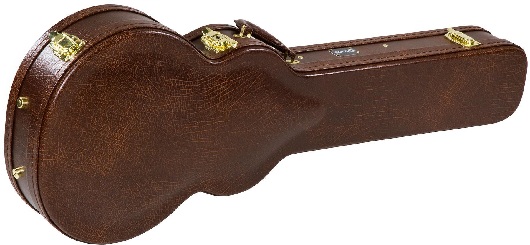 Koffer für e-gitarren X-tone 1552 Case Deluxe Les Paul©