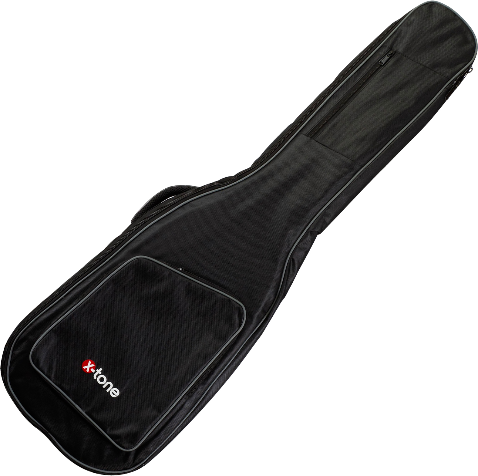 X-tone 15mm Black V2 (2015 Bas-bk) - Tasche für E-bass - Main picture