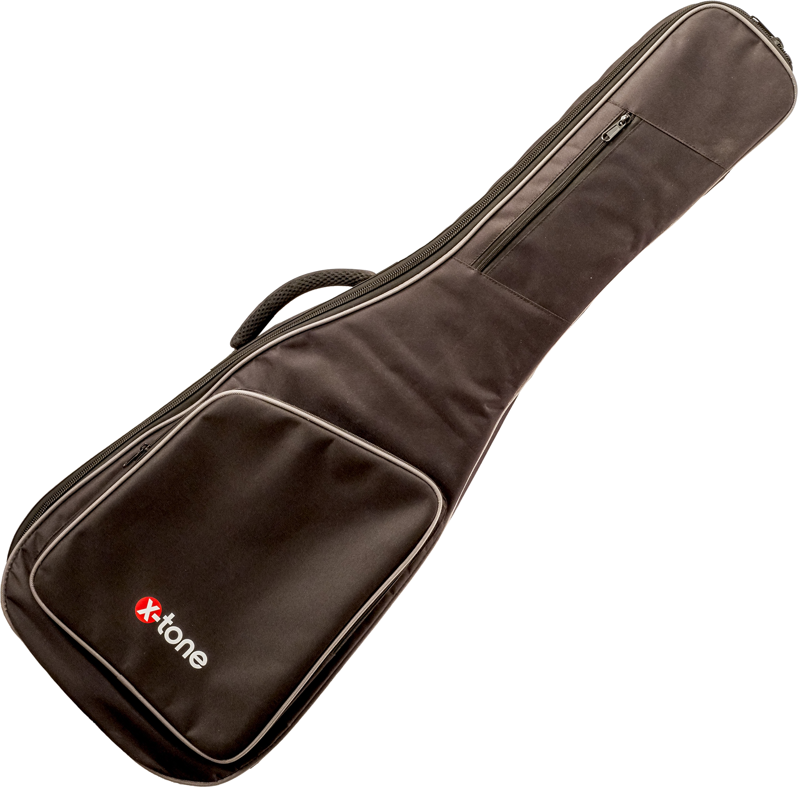 X-tone 15mm Black V2 (2015 Ele-bk) - Tasche für E-Gitarren - Main picture