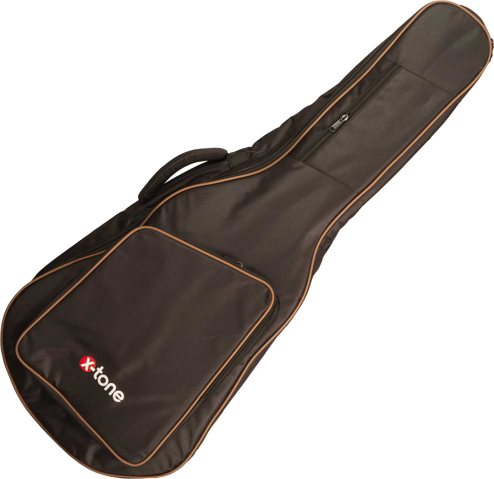 X-tone 15mm Black V2 (2015 Fol-bk) - Westerngitarretasche - Main picture