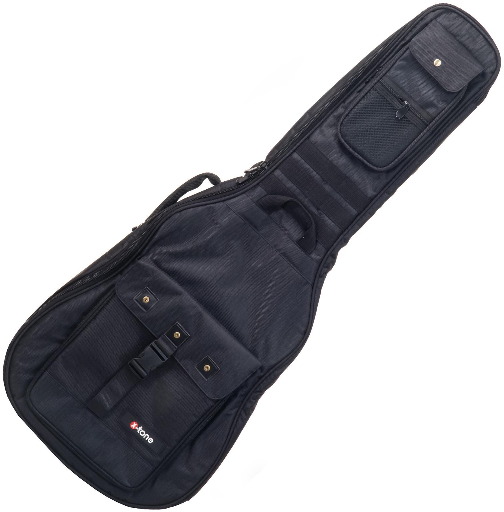 Konzertgitarrentasche X-tone Light Deluxe Classical 4/4 Guitar Bag