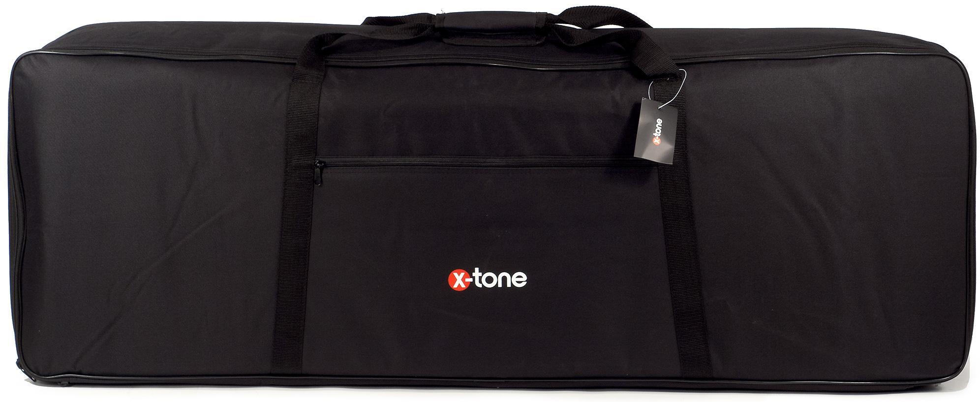 Tasche für keyboard X-tone 2100 Softbag Keyboard 61 - 10mm