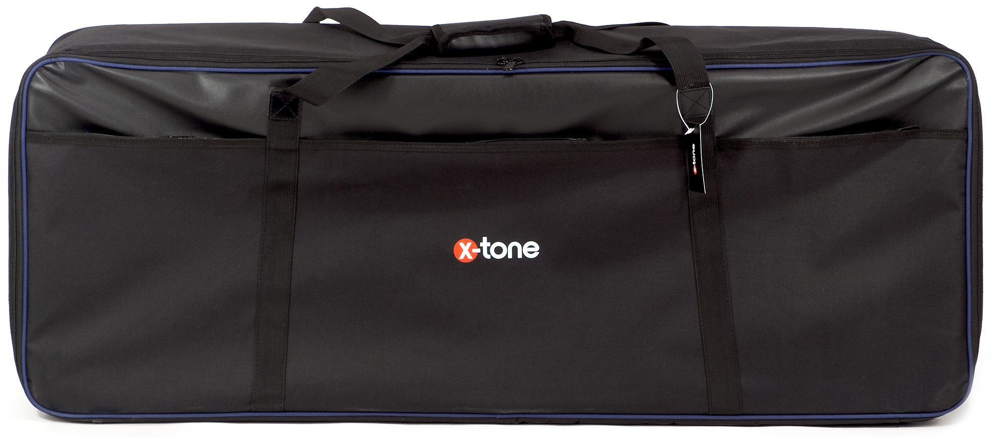 Tasche für keyboard X-tone 2103 Sofbag Keyboard 61 - 25mm