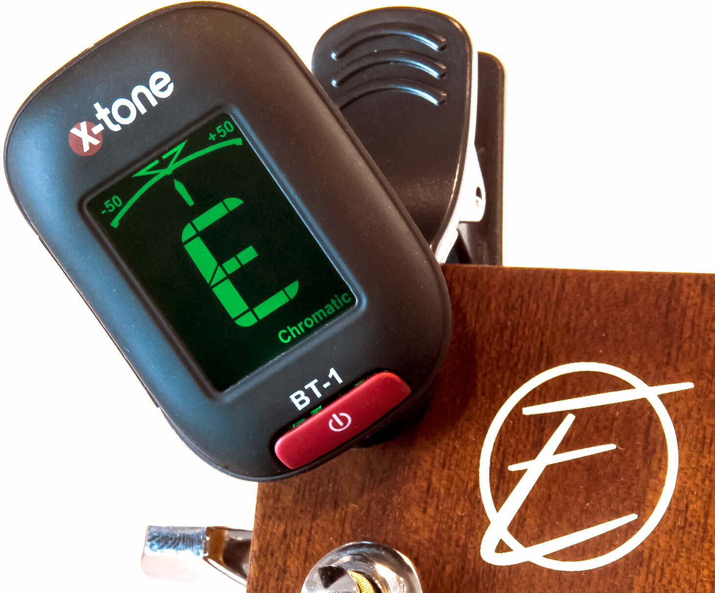 X-tone 3110 Clip-on Tuner Pince - Stimmgerät für Gitarre - Main picture