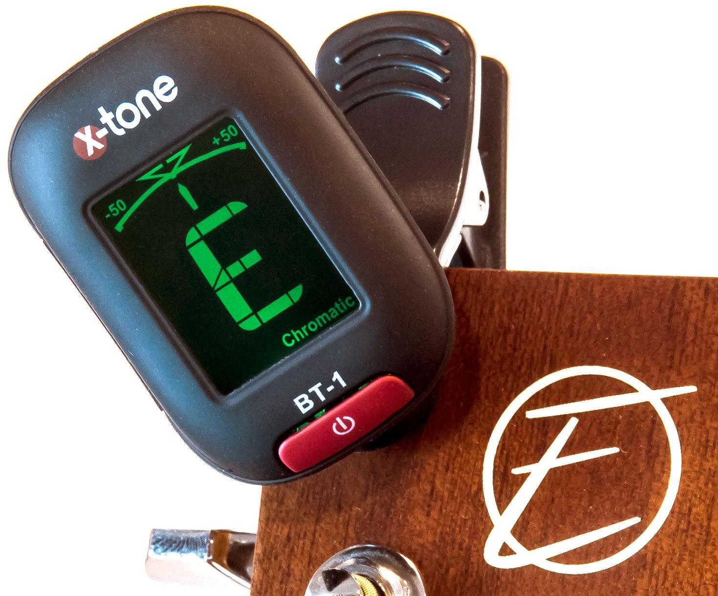Stimmgerät für gitarre X-tone 3110 Clip-On Tuner