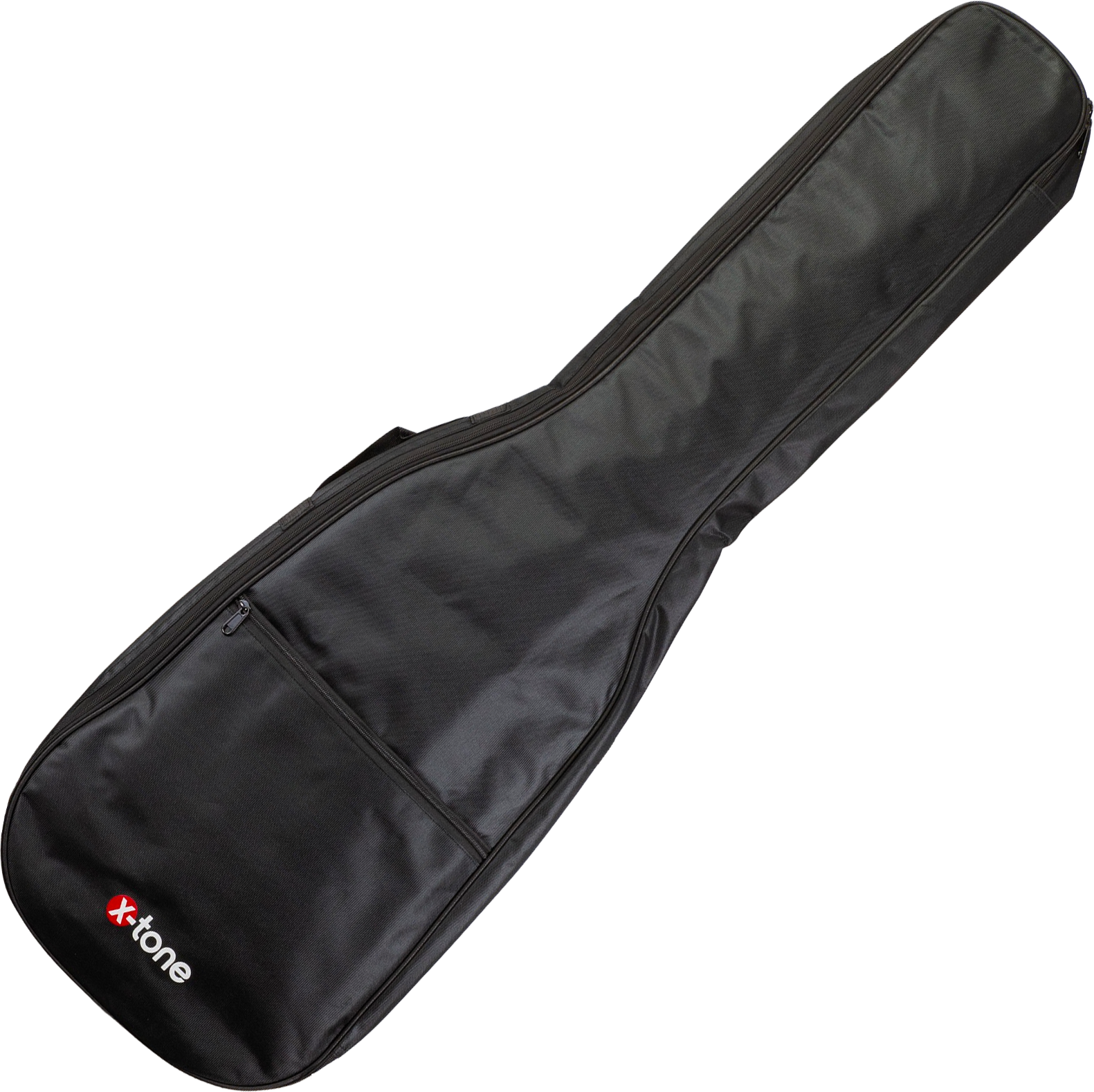 X-tone 5mm Black V2 (2005 Bas-bk) - Tasche für E-bass - Main picture