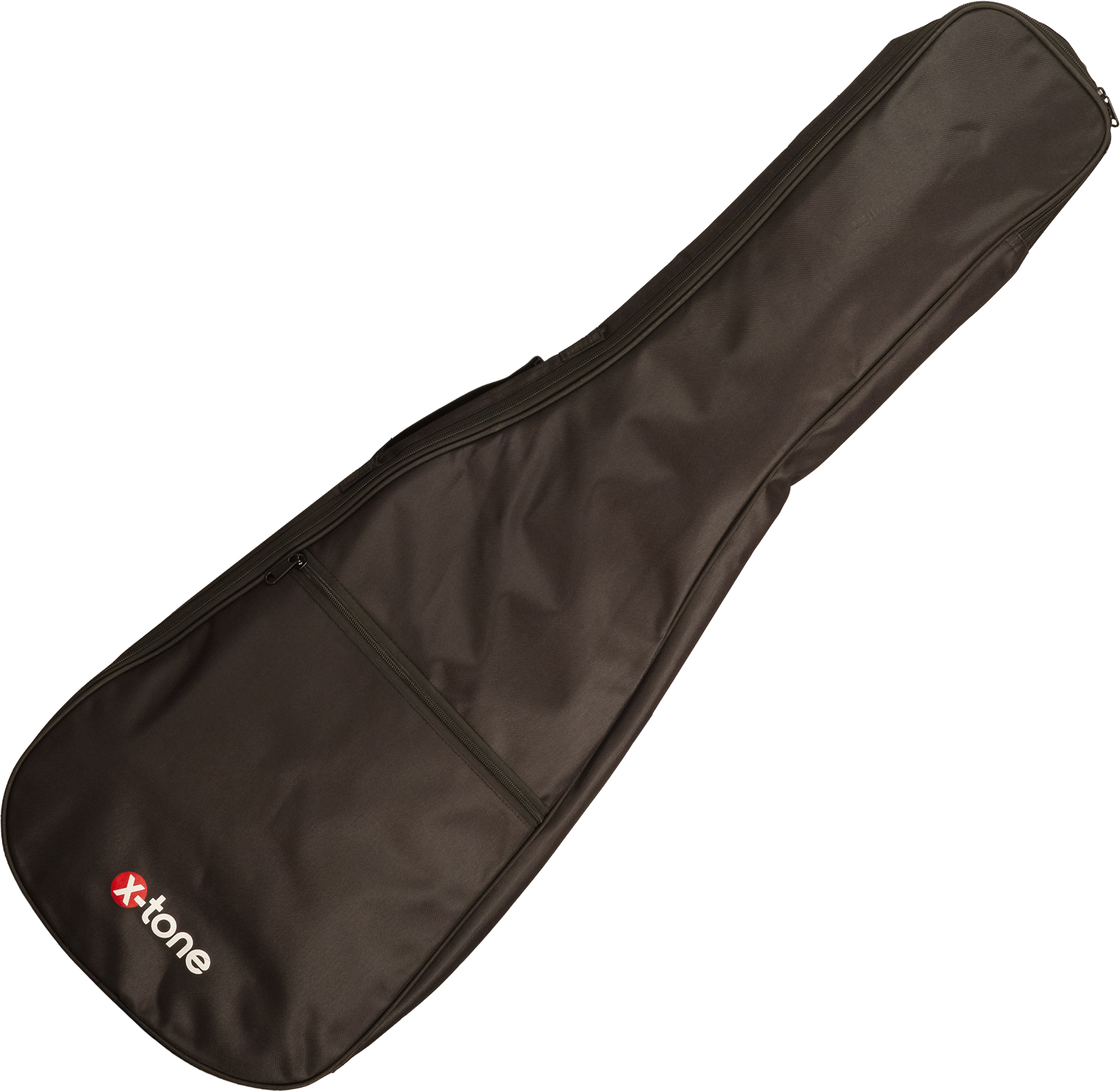 X-tone 5mm Black V2 (2005 Ele-bk) - Tasche für E-Gitarren - Main picture